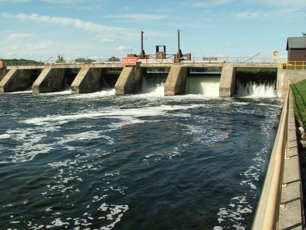 Trent-Severn Waterway, Lock 25 - Sawer Creek | County Road 32, Douro-Dummer, ON K0L, Canada | Phone: (705) 652-8031