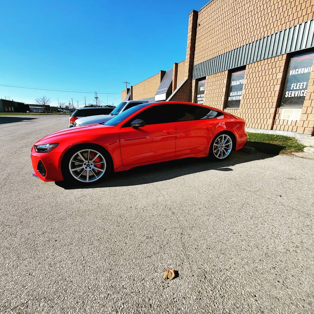 The Tint Company | 429 Wharncliffe Rd S, London, ON N6J 2M6, Canada | Phone: (519) 520-3269