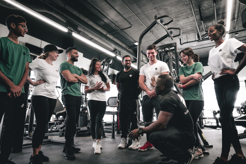 Ola Fit For Life | 5738 175 St #100, Surrey, BC V3S 4T7, Canada | Phone: (778) 987-6345