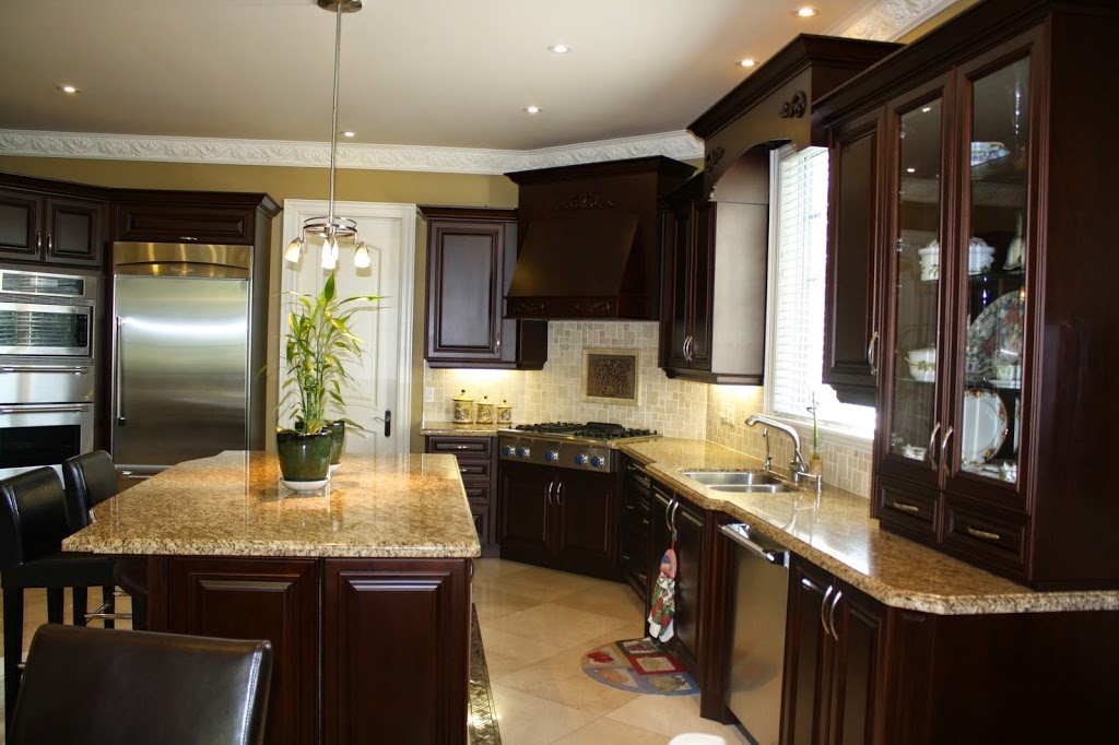 K&T Kitchen & Bath | 8550 Torbram Rd #12, Brampton, ON L6T 5C8, Canada | Phone: (416) 450-8691