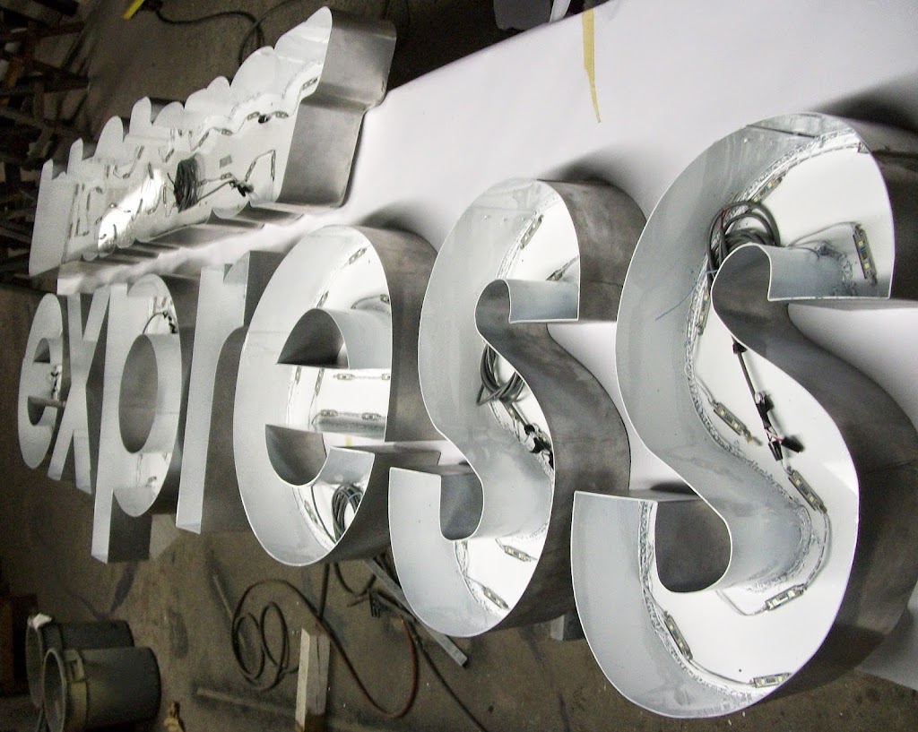 Calibre Signs | 600 Garden St, Whitby, ON L1N 7B3, Canada | Phone: (877) 215-3343