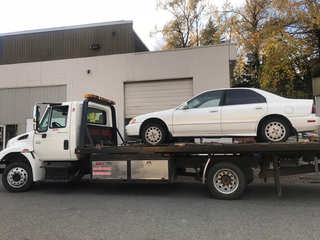 A1 Towing Services | 202 Lefeuvre Rd, Abbotsford, BC V4X 1A2, Canada | Phone: (604) 857-0707