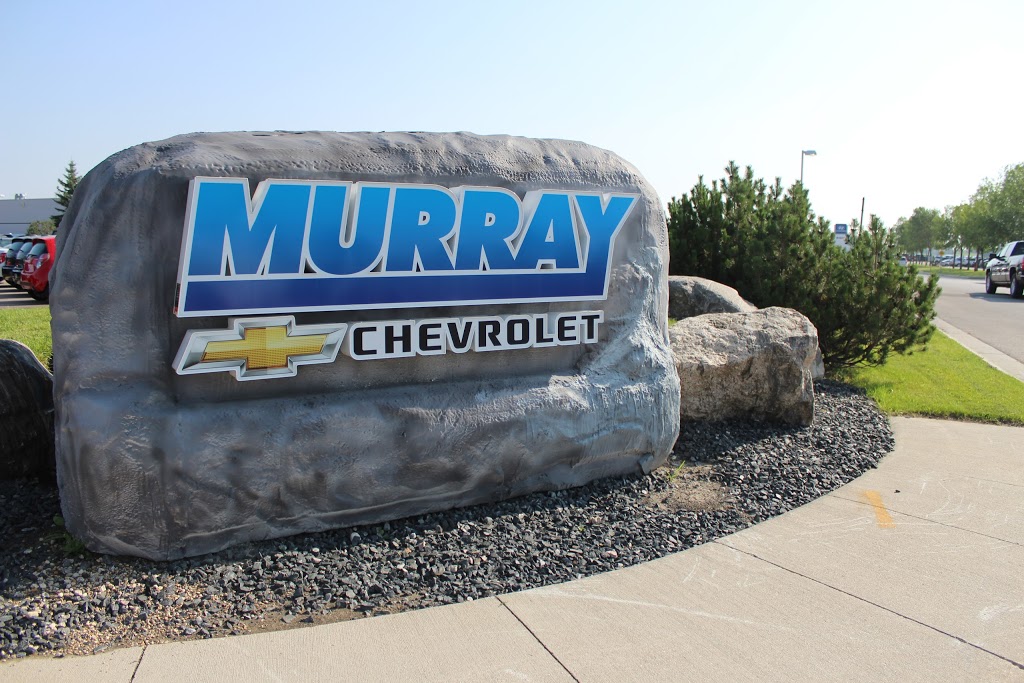 Murray Chevrolet Winnipeg | 1700 Waverley St, Winnipeg, MB R3T 5V7, Canada | Phone: (204) 261-6200