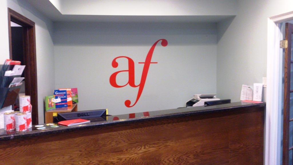 Alliance Française Toronto - Mississauga Campus | 4261 Sherwoodtowne Blvd, Mississauga, ON L4Z 1Y5, Canada | Phone: (905) 272-4444