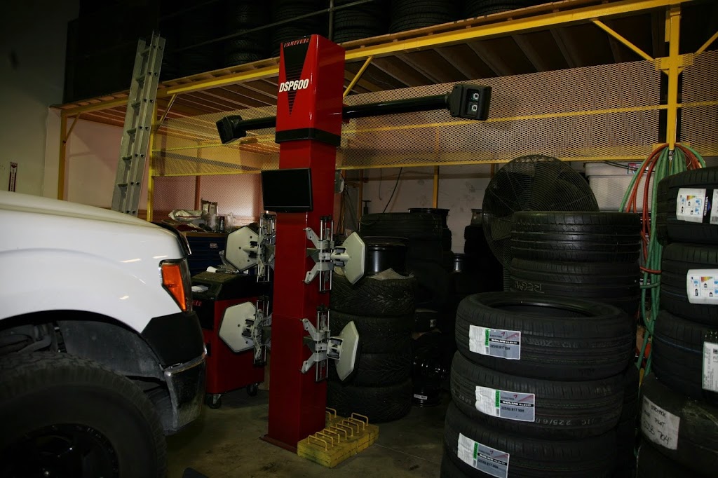 Dream Tire | 5125 Harvester Rd, Burlington, ON L7L 6A2, Canada | Phone: (905) 681-1200