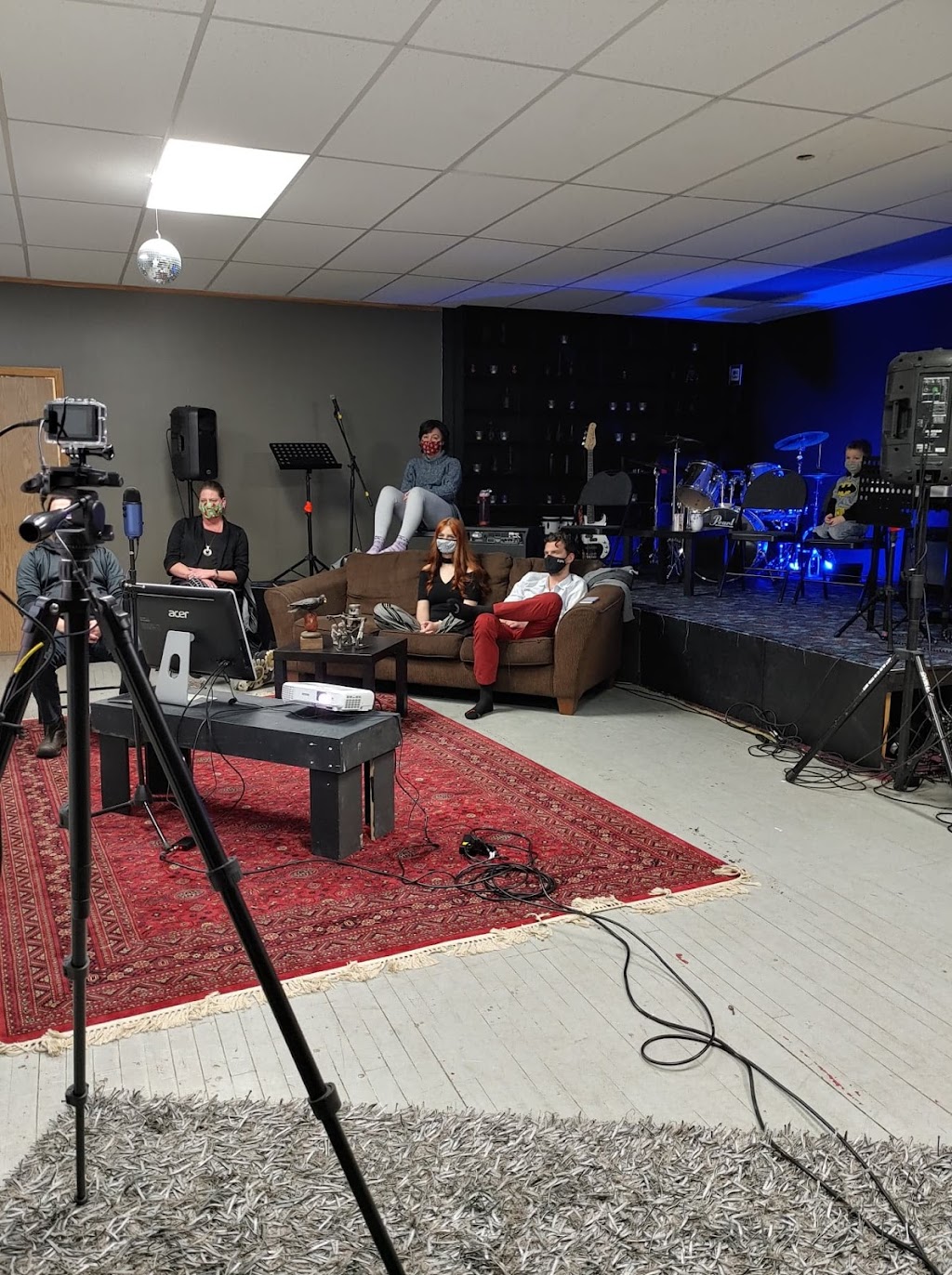Jam Street Shared Arts Space | 1026 1 Ave W, Prince Albert, SK S6V 4Y4, Canada | Phone: (306) 940-7115