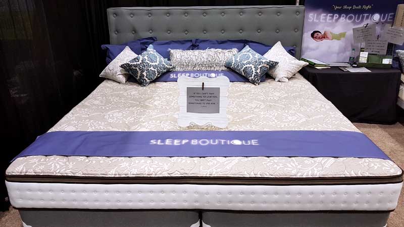 Sleep Boutique | 5423 61 Ave SE #160, Calgary, AB T2C 5N7, Canada | Phone: (403) 287-1960
