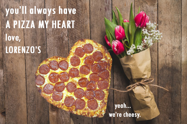 Lorenzos Pizzeria | 100 Castlefrank Rd, Kanata, ON K2L 2V6, Canada | Phone: (613) 836-3311