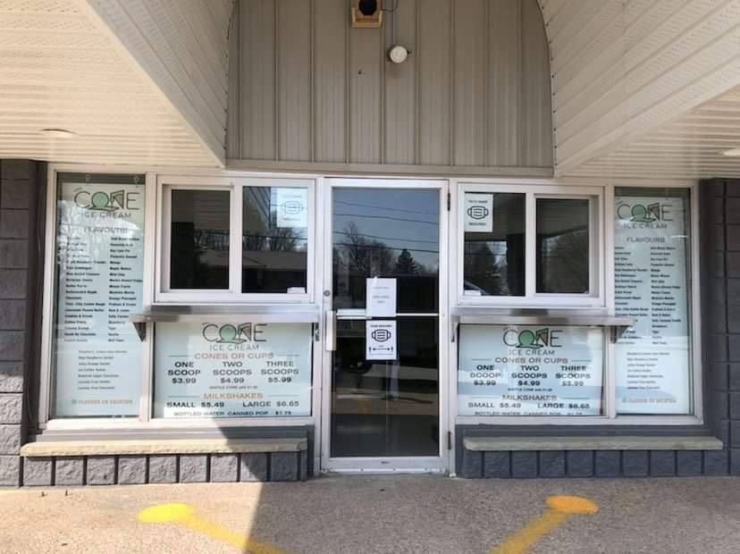 The Cone | 461 Laclie St, Orillia, ON L3V 4P7, Canada | Phone: (705) 259-2663