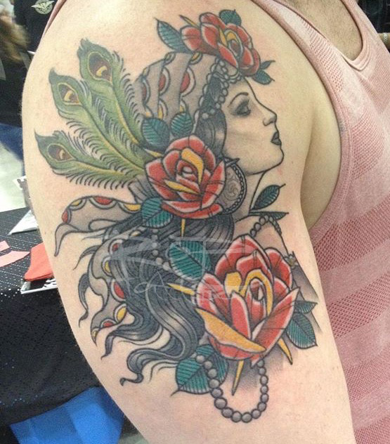 Rites of Passage Tattoo | 634 10th St E, Saskatoon, SK S7H 0G9, Canada | Phone: (306) 956-8282