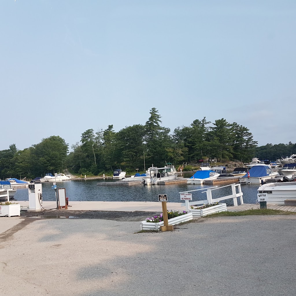 Moose Deer Point Marina | 1068 Marina Rd, MacTier, ON P0C 1H0, Canada | Phone: (705) 375-5155