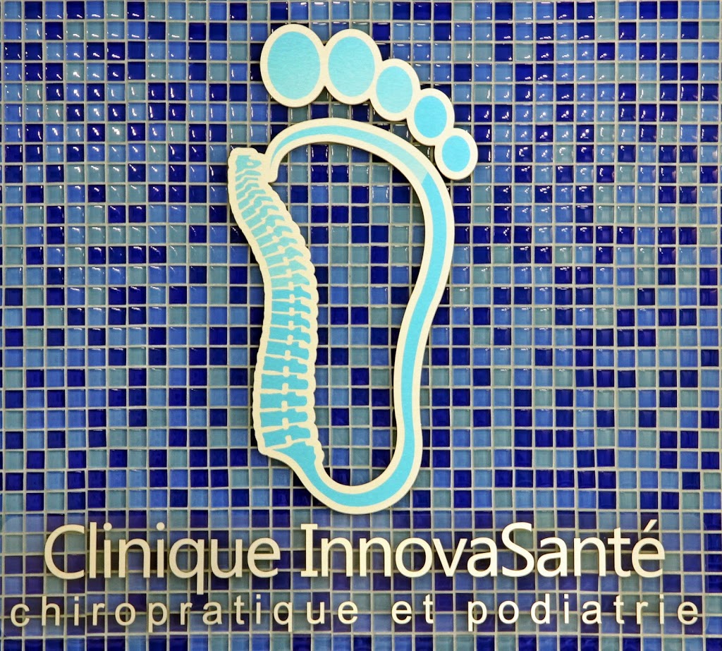 Clinique Innovasante chiropratique et podiatrie | 7110 Rue Marion bureau 201, Trois-Rivières, QC G9A 0A7, Canada | Phone: (819) 693-5557