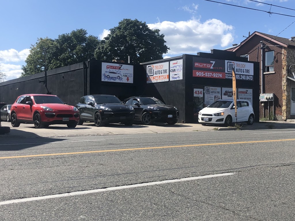 AutoZhai | 434 Simcoe St S, Oshawa, ON L1H 4J6, Canada | Phone: (905) 537-9274