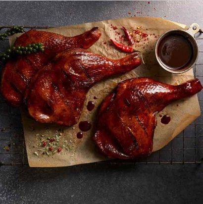 bb.q Chicken & Pub (Cummer) | 5906 Yonge St, North York, ON M2M 3T3, Canada | Phone: (416) 590-0505