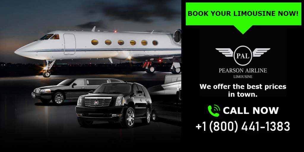pearson airline limousine | 85 Thorncliffe Park Dr, East York, ON M4H 1L6, Canada | Phone: (647) 362-0337