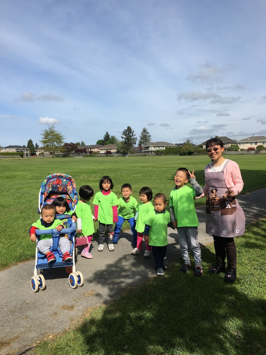 Maple House Montessori Child Care | 7791 Tweedsmuir Ave, Richmond, BC V7A 1L3, Canada | Phone: (778) 668-5077