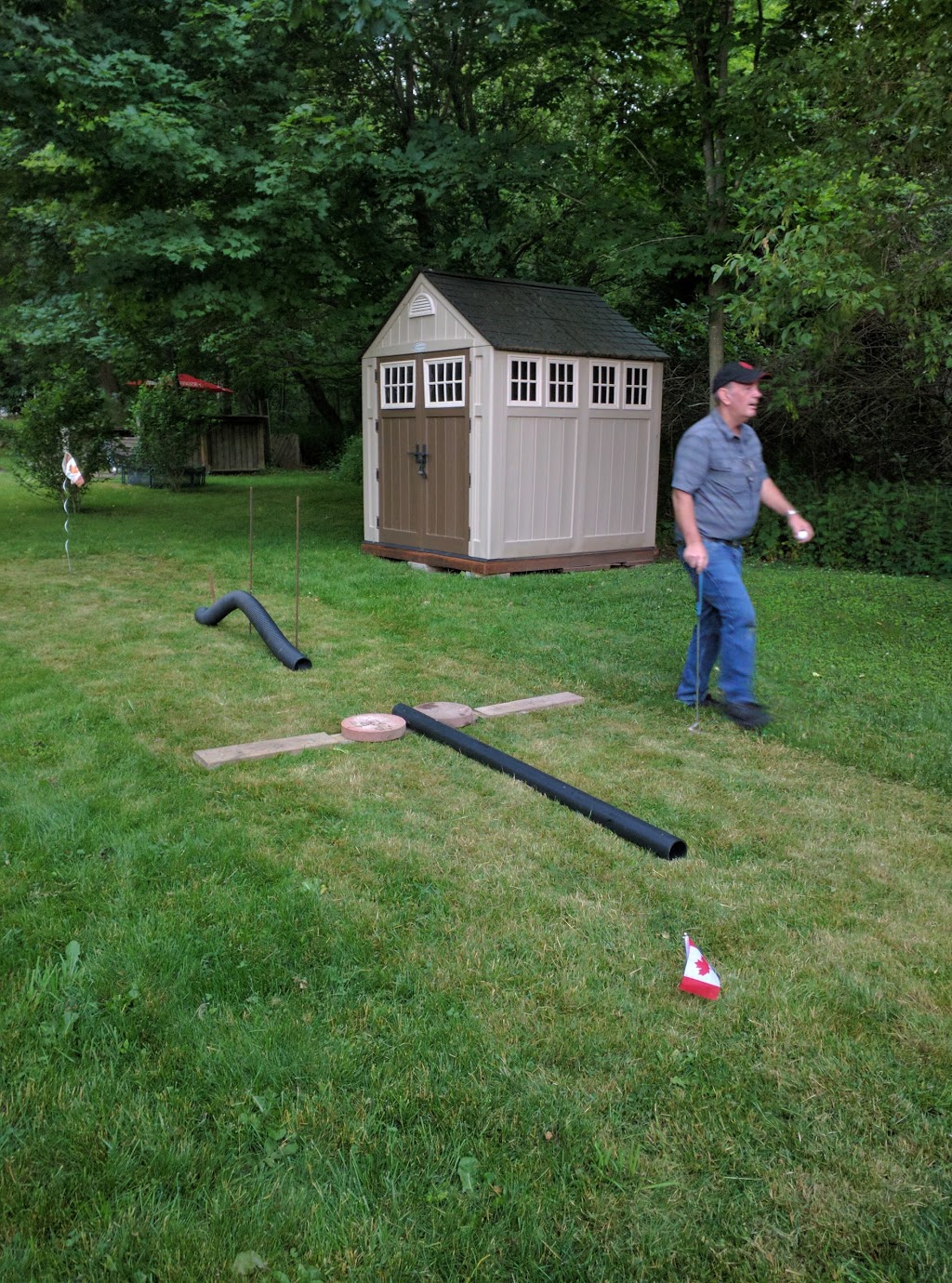 River View Campground | 22164 Valleyview Rd, Thorndale, ON N0M 2P0, Canada | Phone: (519) 476-6363