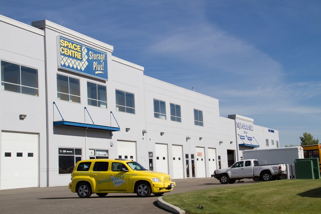 Space Centre Self Storage | 3530 Alcan Rd, Kelowna, BC V1X 7R4, Canada | Phone: (250) 765-4125