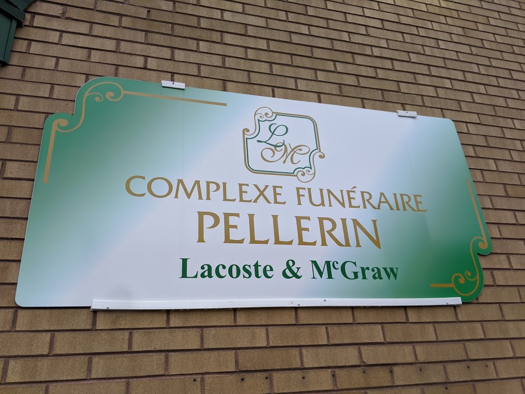 Comp Funéraire Pellerin | funeral home | 599 Avenue de Grand-Mère, Grand-Mère, QC G9T 2H4, Canada | 8195383388 OR +1 819-538-3388