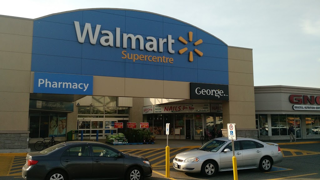 Walmart Waterloo Store | 70 Bridgeport Rd E, Waterloo, ON N2J 2J9, Canada | Phone: (519) 746-6700