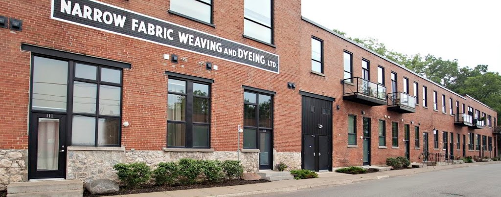 The Spruce Street Lofts | 85 Spruce St, Cambridge, ON N1R 4K4, Canada | Phone: (519) 572-6543