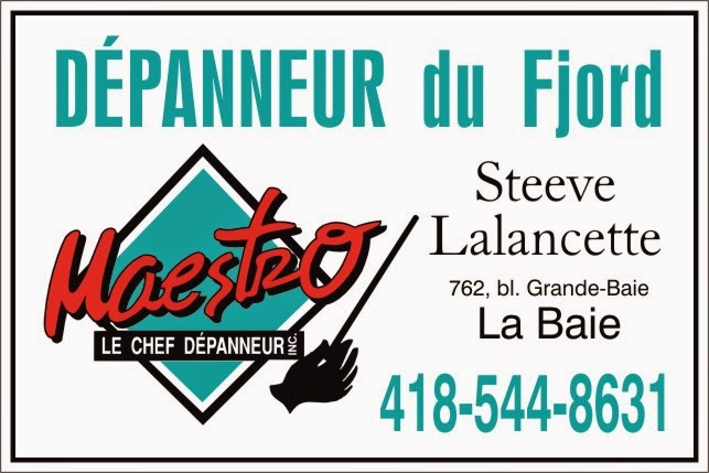 Dépanneur du Fjord Inc | 762 Bd de la Grande-Baie-Sud, La Baie, QC G7B 1C2, Canada | Phone: (418) 544-8631