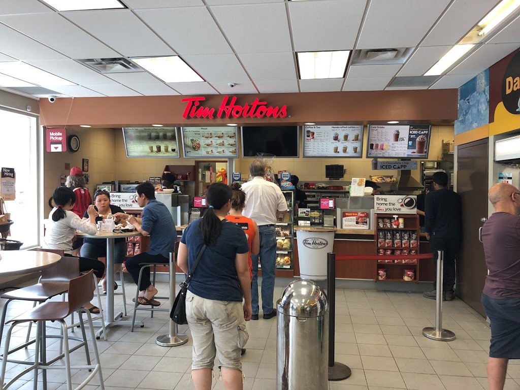 Tim Hortons | 601 Main St E, Dundalk, ON N0C 1B0, Canada | Phone: (519) 923-1114