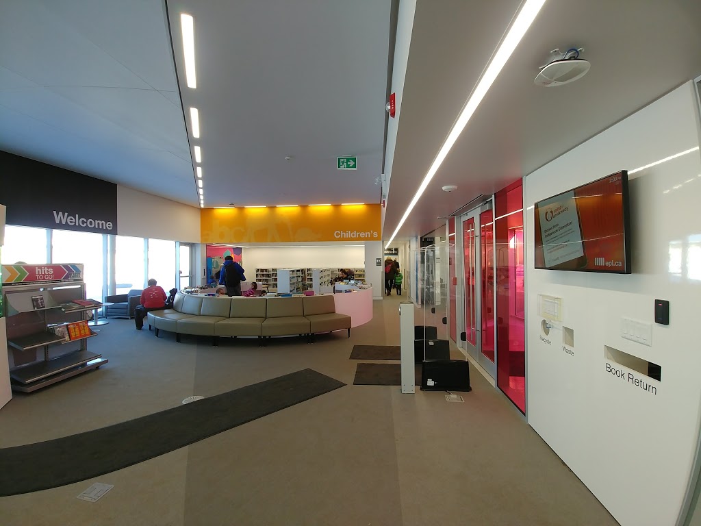 Edmonton Public Library - Calder | 12710 131 Ave NW, Edmonton, AB T5L 2Z6, Canada | Phone: (780) 496-7090