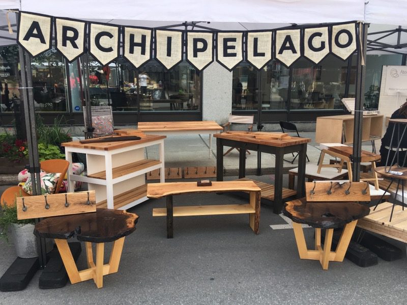 ARCHIPELAGO MTL | 3890 Rue Sainte-Catherine E #112, Montréal, QC H1W 2G4, Canada | Phone: (514) 743-3881