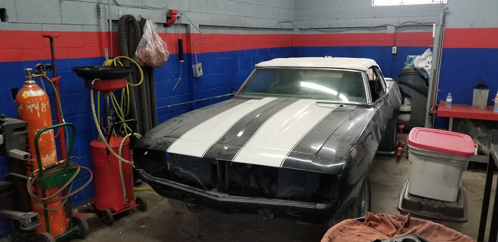 Marvel Mechanics | 1898 Wilson Ave, North York, ON M9M 1A8, Canada | Phone: (416) 855-4841