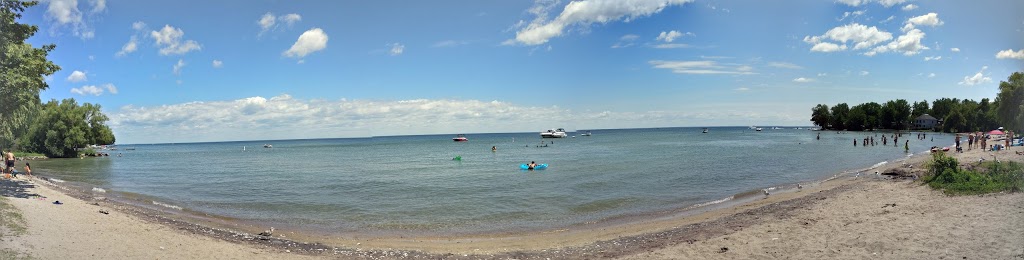 Bayview Memorial Park | 654 Lakeshore Rd E, Hawkestone, ON L0L 1T0, Canada