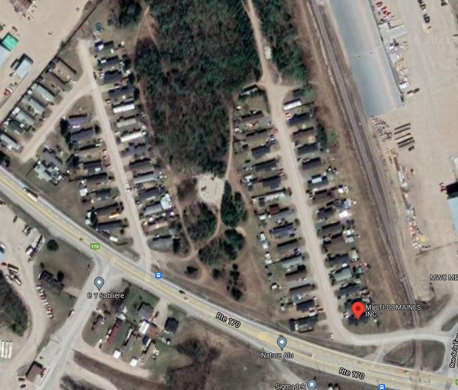 Multi Domaines inc La Baie | 5482, maison-2, Chem. Saint-Anicet, La Baie, QC G7B 3N8, Canada | Phone: (450) 312-3612