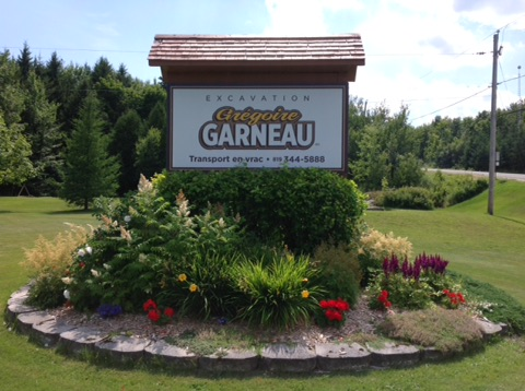 Excavation Grégoire Garneau Inc. | 455 Route du Cap, Saint-Fortunat, QC G0P 1G0, Canada | Phone: (819) 344-5888