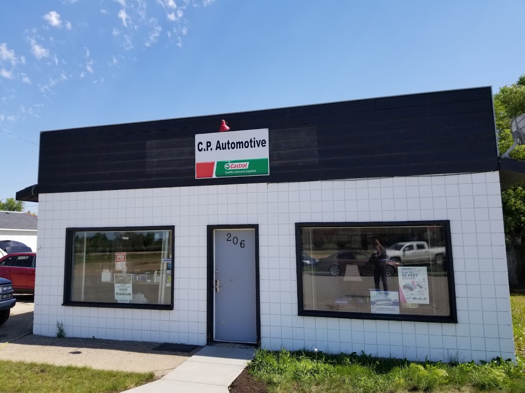C P Automotive | 206 1st St, Osler, SK S0K 3A0, Canada | Phone: (306) 239-2053