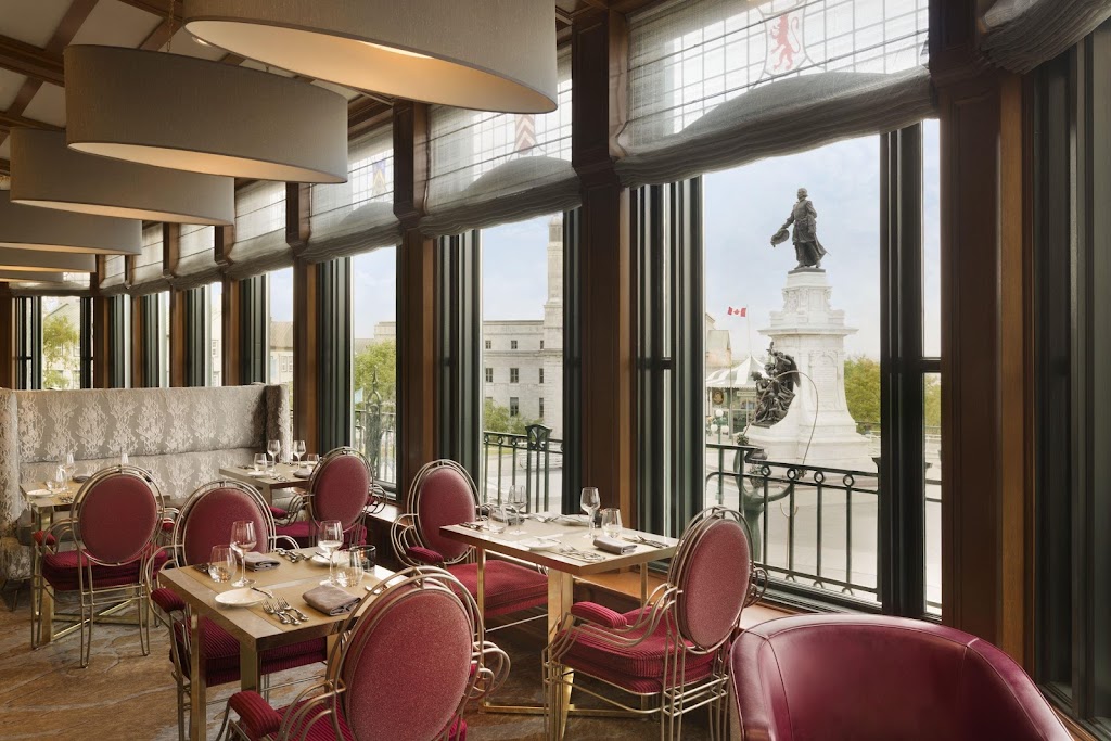 Champlain | 1 Rue des Carrières, Québec, QC G1R 4P5, Canada | Phone: (418) 692-3861