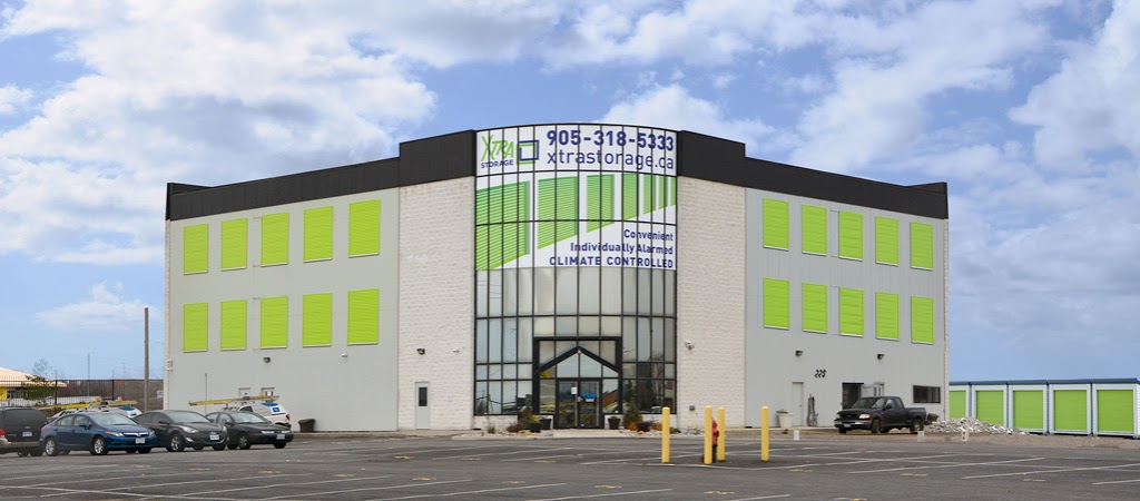 Xtra Storage | 225 Pritchard Rd, Hamilton, ON L8W 0B4, Canada | Phone: (905) 318-5333