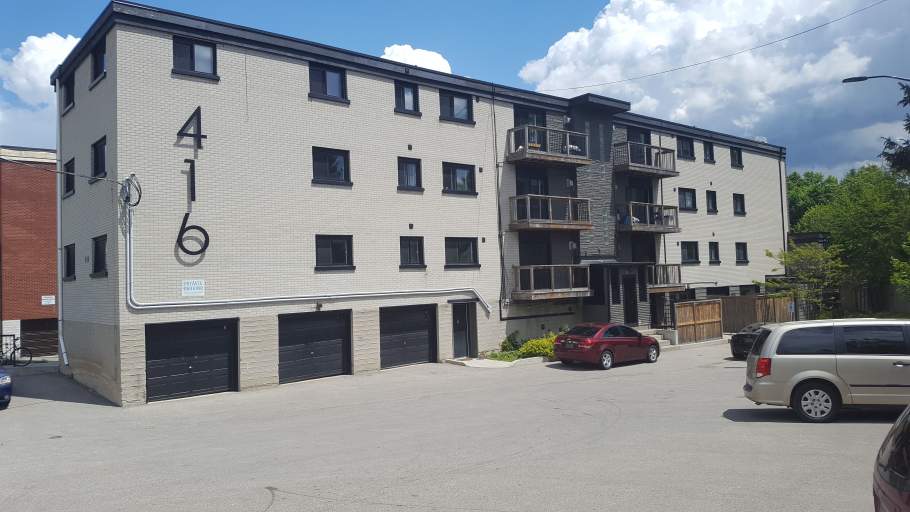 The Six on Lancaster Apartments | 416 Lancaster St W, Kitchener, ON N2H 4V9, Canada | Phone: (844) 465-1160