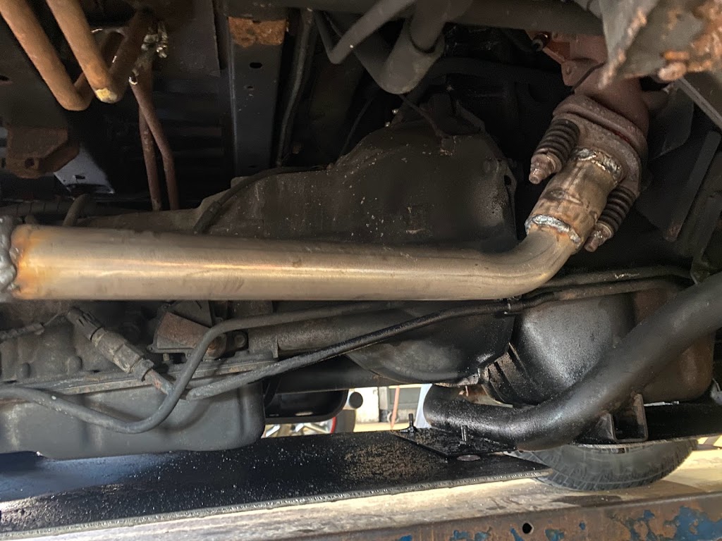 Muffler Man | 7590 Kingsway, Burnaby, BC V3N 3C4, Canada | Phone: (604) 526-1515