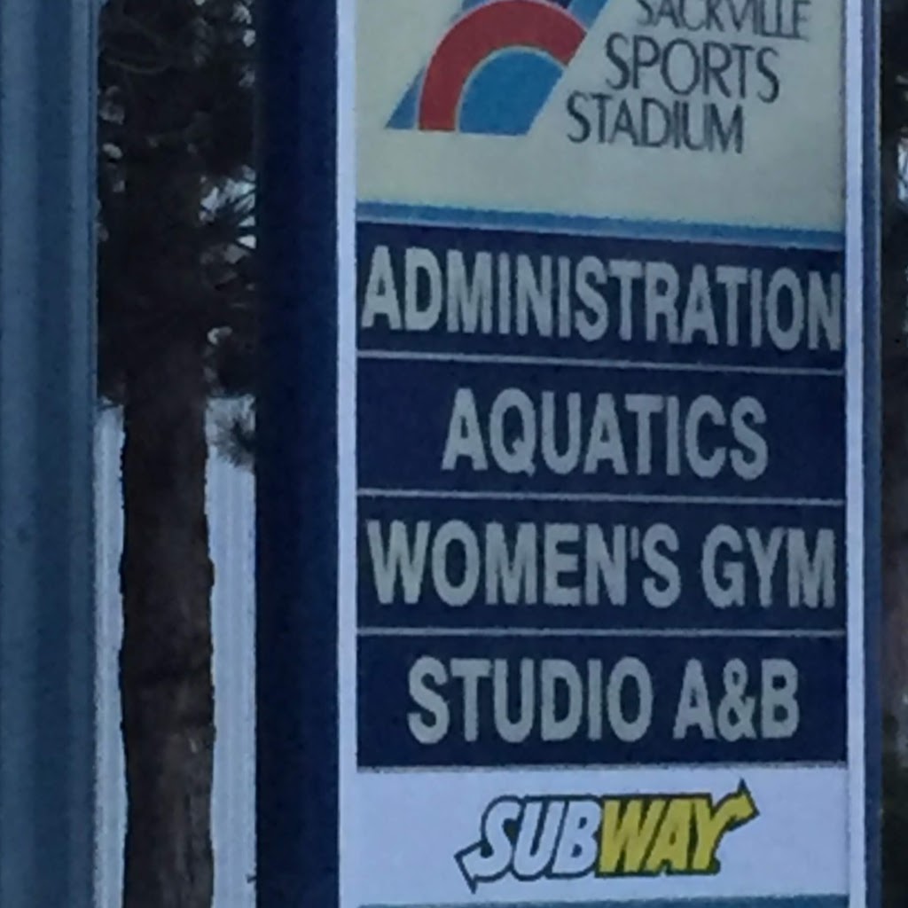 Subway | Sackville Sports Stadium, 409 Glendale Dr, Lower Sackville, NS B4C 2T6, Canada | Phone: (902) 252-3555