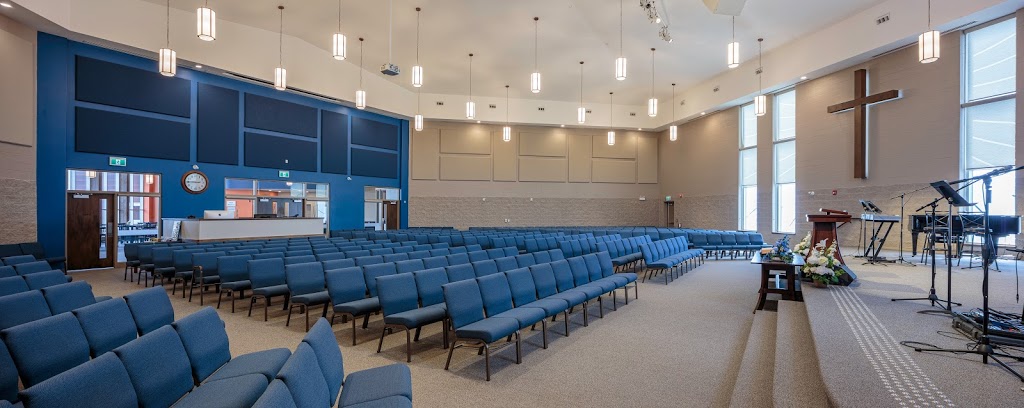 Trenton Wesleyan Church | 274 2nd Dug Hill Rd, Trenton, ON K8V 5P7, Canada | Phone: (613) 392-1075