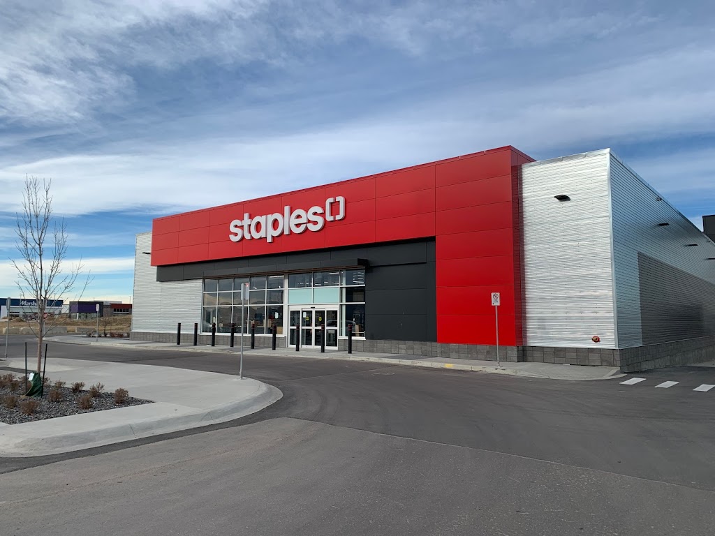 Staples | 250 E Hls Sq SE, Calgary, AB T2A 7A7, Canada | Phone: (403) 204-3644