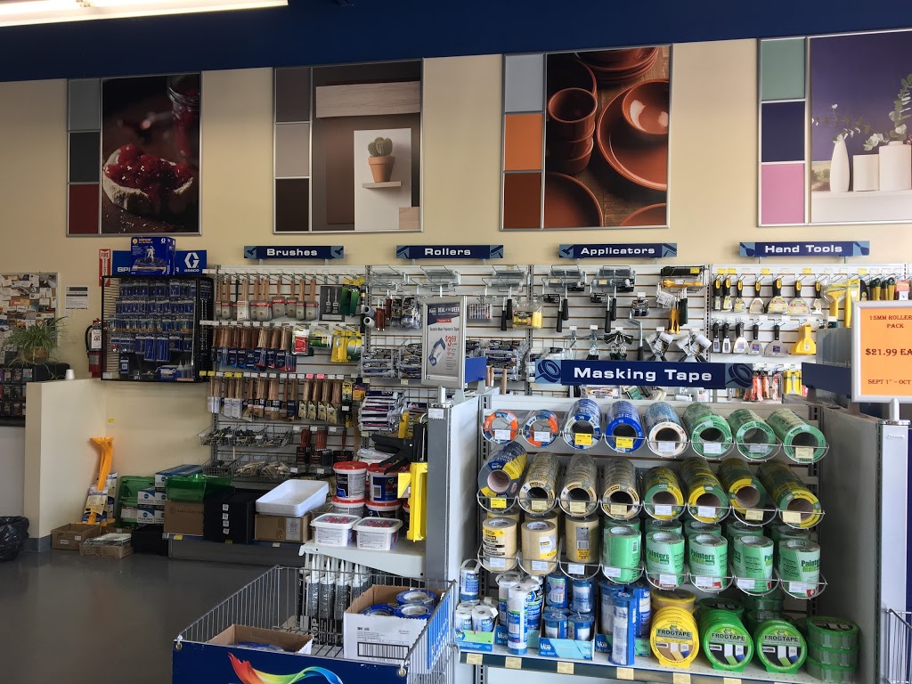 Dulux Paints | 1925 Fowler Drive #3 & 4, Mississauga, ON L5K 0A1, Canada | Phone: (905) 822-3933