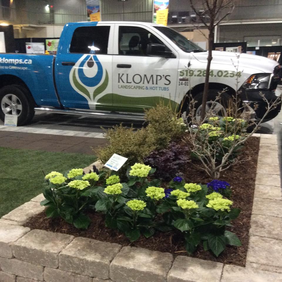 Klomps Landscaping Inc. | Rd 119, St. Marys, ON N4X 1C9, Canada | Phone: (519) 284-0254