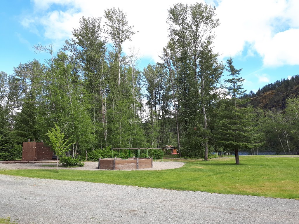 Camp Imadene | 9175 S Shore Rd, Mesachie Lake, BC V0R 2N0, Canada | Phone: (250) 749-6606