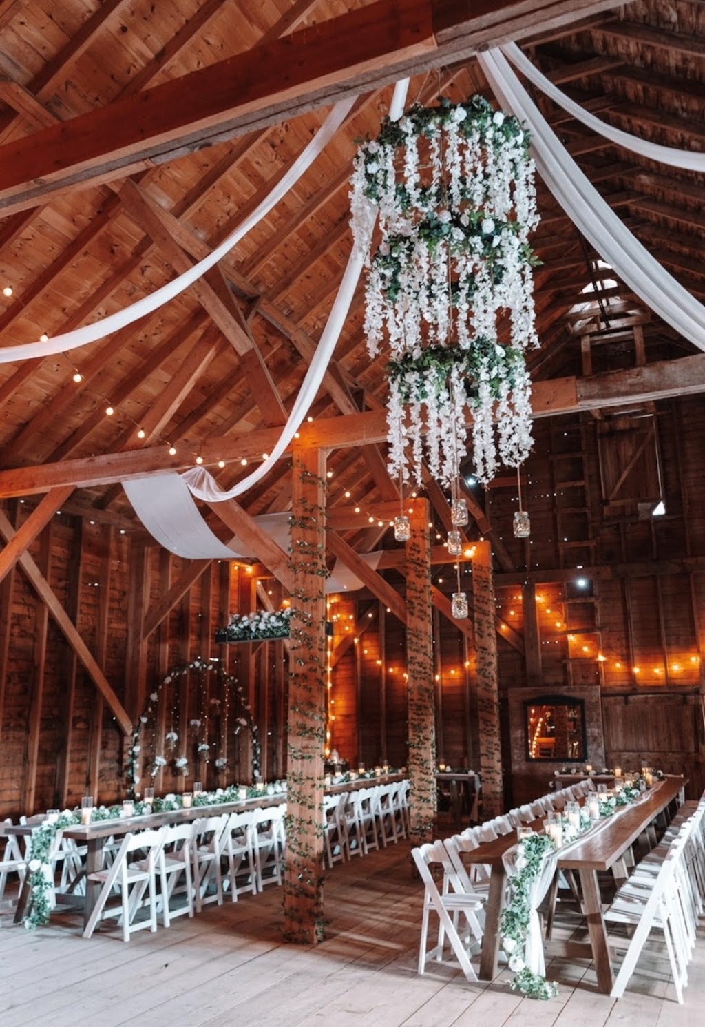 Rustic Silo Barn | 1176 2nd Line, Churchill, ON L0L 1K0, Canada | Phone: (905) 252-5718