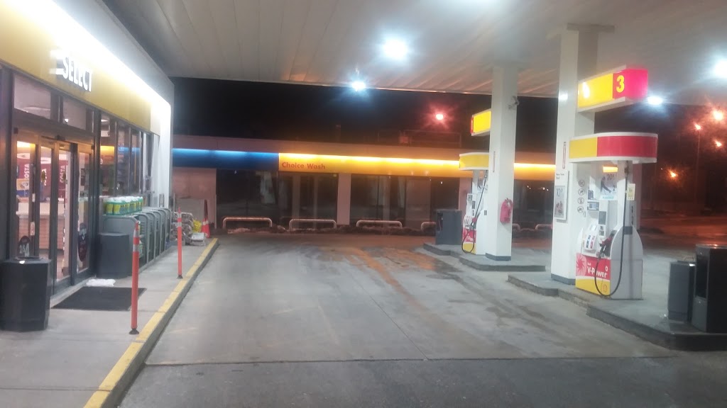 Shell | 4021 Yonge St, North York, ON M2P 1N6, Canada | Phone: (416) 223-0837