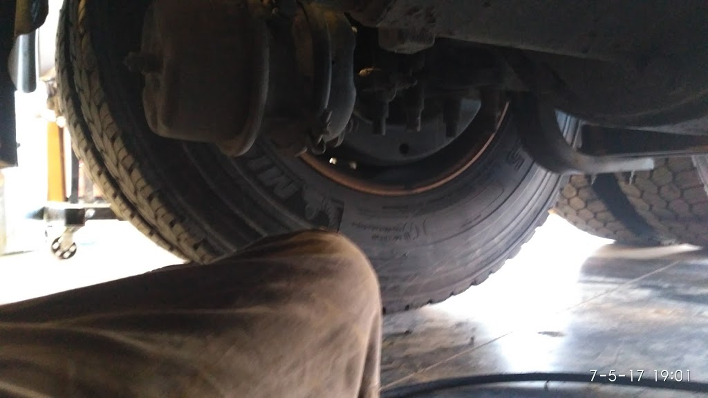 Truckco Mechanical Ltd. | 20504 111 Ave NW, Edmonton, AB T5S 2G6, Canada | Phone: (780) 905-7470
