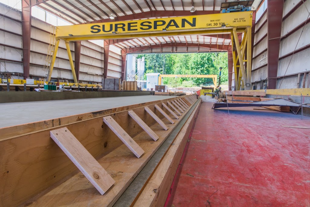 Surespan Structures | point of interest | 3721 Drinkwater Rd, Duncan, BC V9L 6P2, Canada | 2507488888 OR +1 250-748-8888