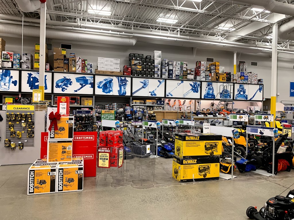 Lowes Home Improvement | 4750 Rutherford Rd, Nanaimo, BC V9T 4K6, Canada | Phone: (250) 760-1001