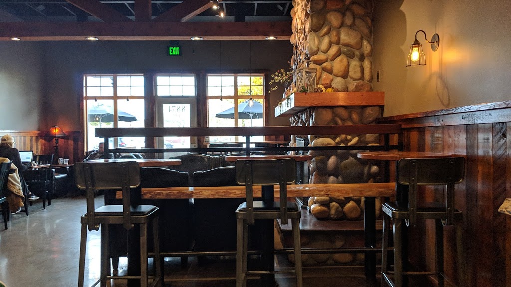 Woods Coffee | 8874 Bender Rd, Lynden, WA 98264, USA | Phone: (360) 354-0900